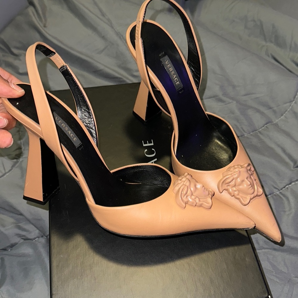 Versace Heels